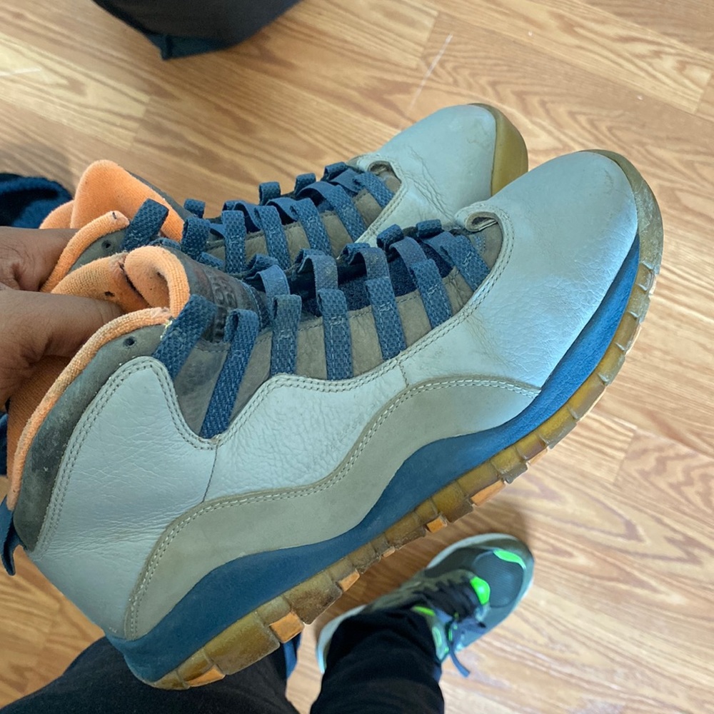 Jordan 10s